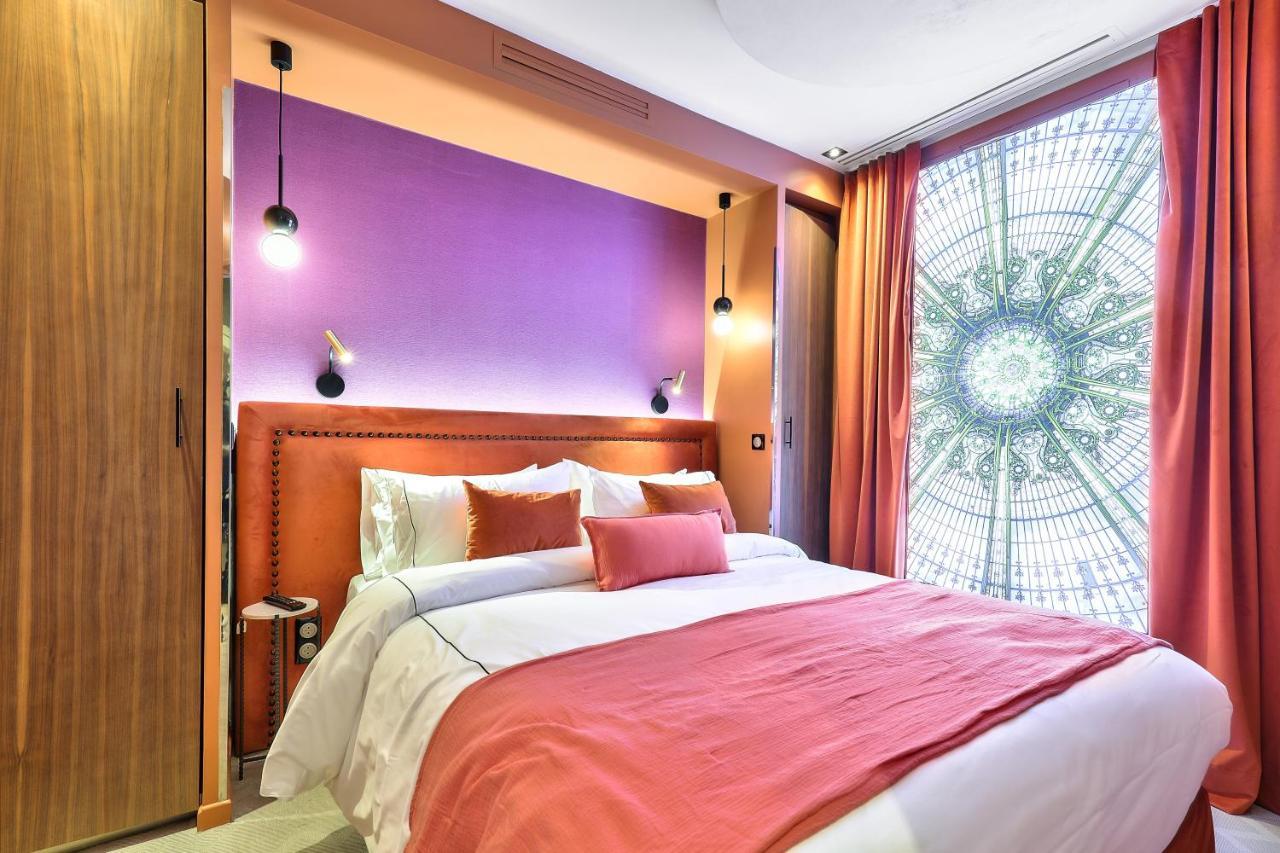 Hotel 33 Marbeuf Paris Exteriör bild