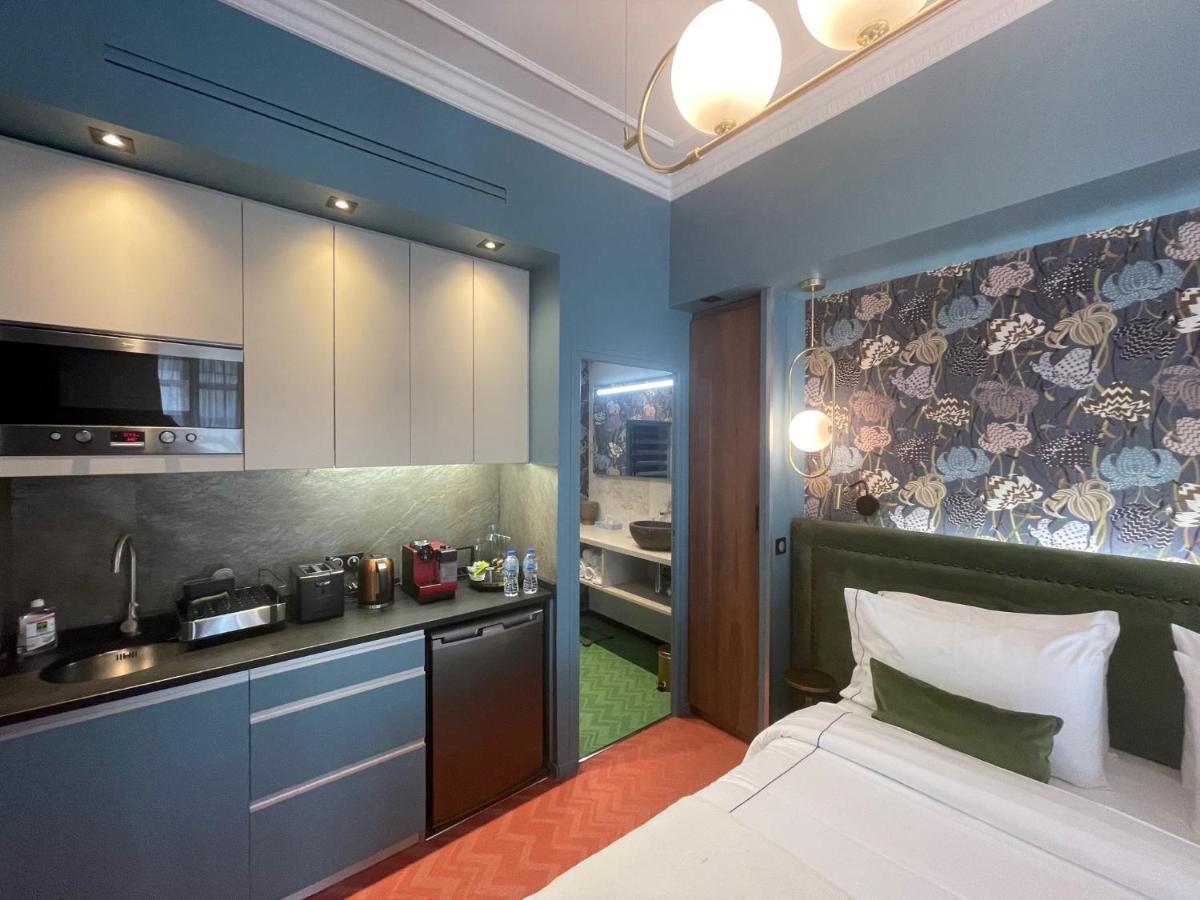 Hotel 33 Marbeuf Paris Exteriör bild