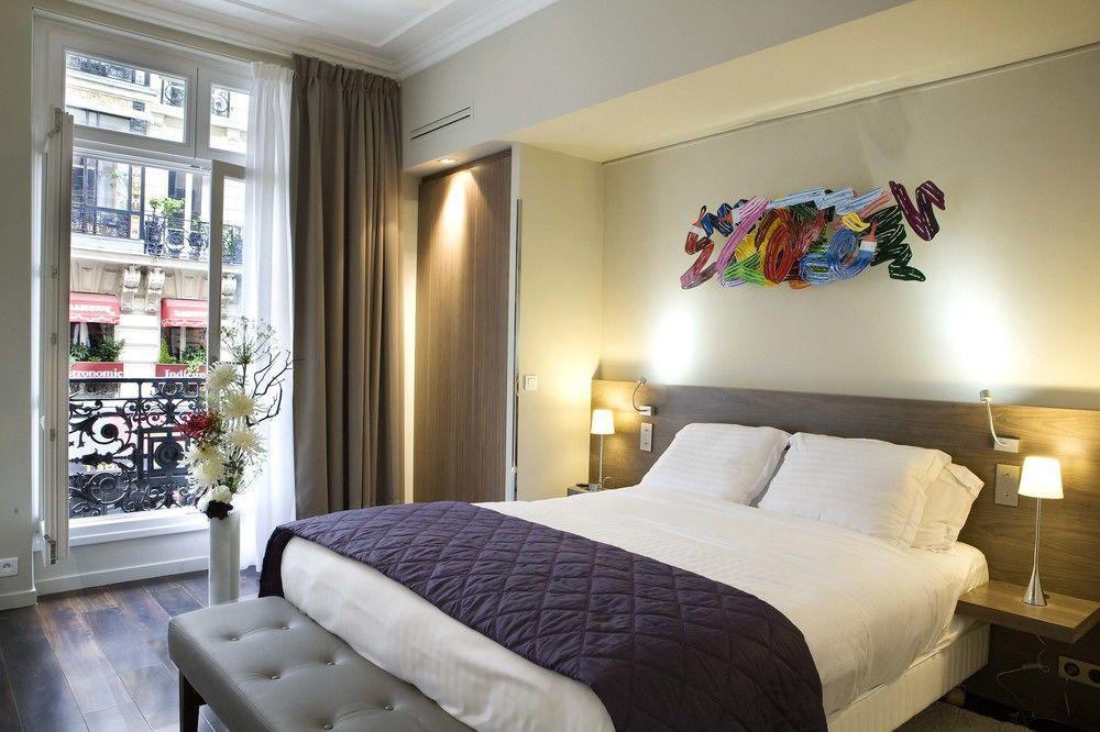 Hotel 33 Marbeuf Paris Exteriör bild