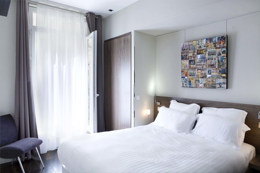 Hotel 33 Marbeuf Paris Exteriör bild